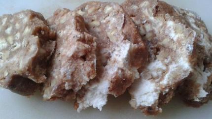 Рулет Лакомка без выпечки