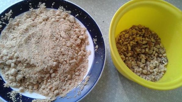 рулет лакомка без выпечки