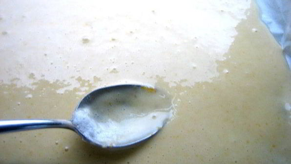 рулет с изюминкой