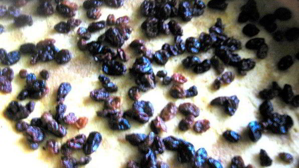 рулет с изюминкой