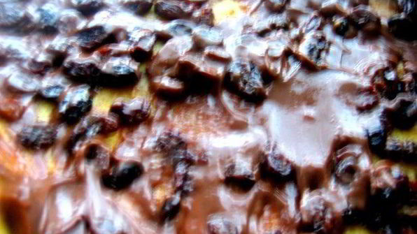 рулет с изюминкой