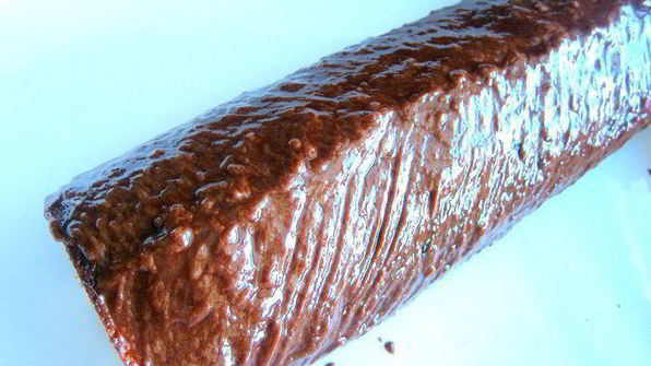 рулет с изюминкой