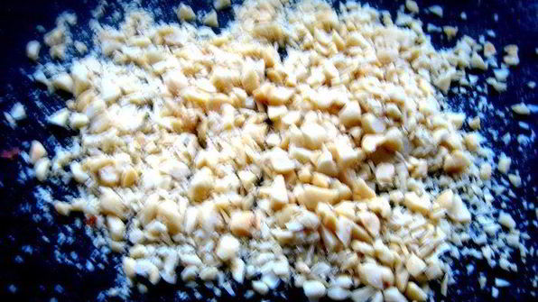 рулет с изюминкой