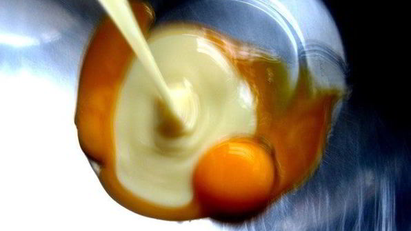 рулет с изюминкой