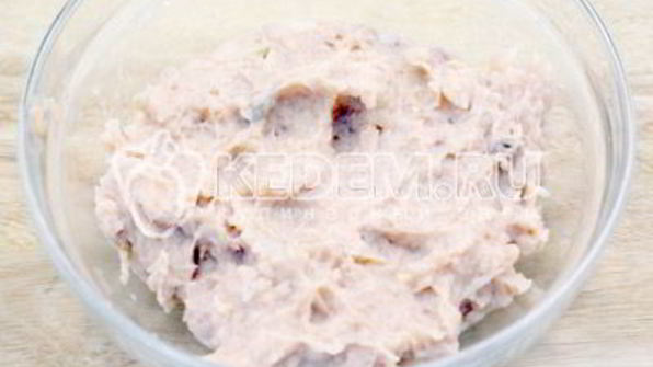 рулет с рыбой