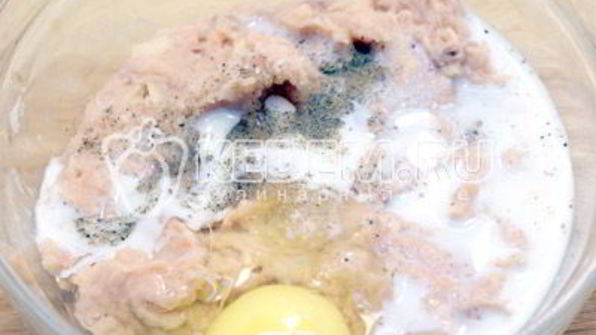 рулет с рыбой