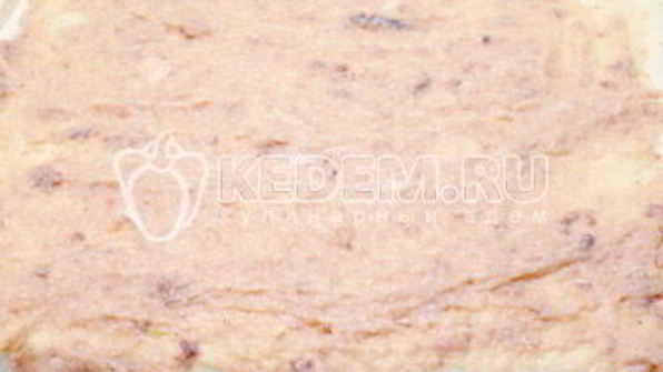 рулет с рыбой