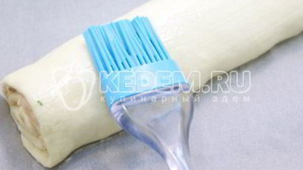 рулет с рыбой