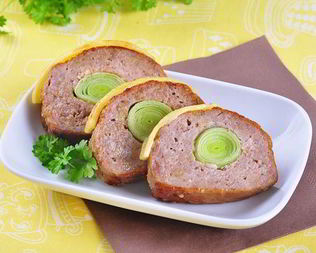 Рулет с сыром