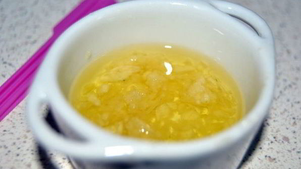 рулет с трехцветной начинкой