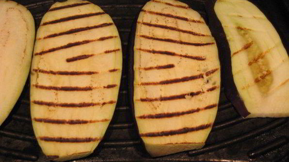 рулетики из баклажанов по-итальянски