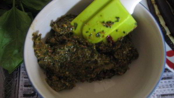 рулетики из баклажанов по-итальянски