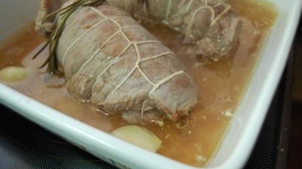 рулеты из индейки