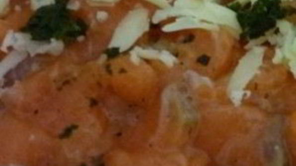 рыбные рулеты с начинкой