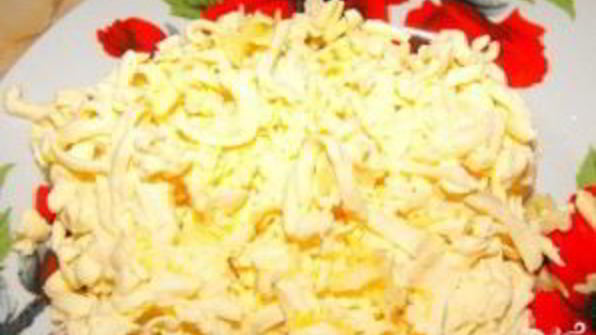 сырный рулет