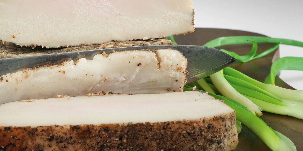 Рецепт сала с перцем