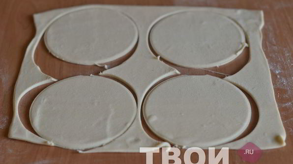 самса с курицей