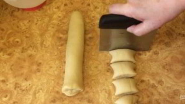 самса с тыквой