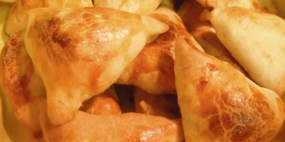 Рецепт самсы узбекской