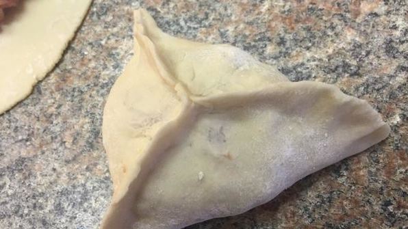 самса узбекская