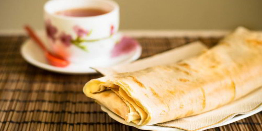 Рецепт домашней шаурмы