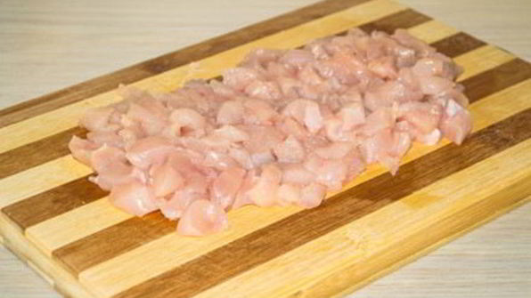 домашняя шаурма