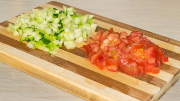 домашняя шаурма