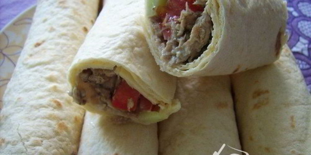 Рецепт шавермы