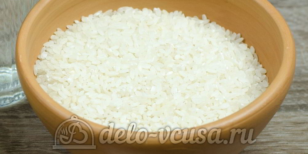 Рецепт риса дли суш