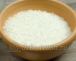 Рис для суши