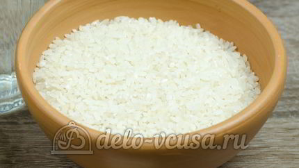 Рис для суши