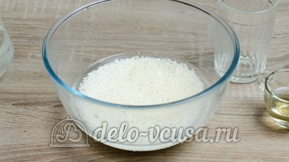 рис для суши