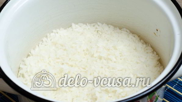 рис для суши