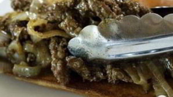 американский сэндвич