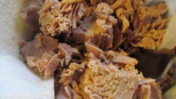 английские сэндвичи