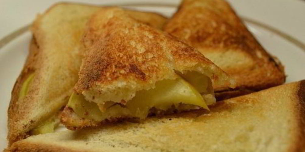 Рецепт быстрых сэндвичей