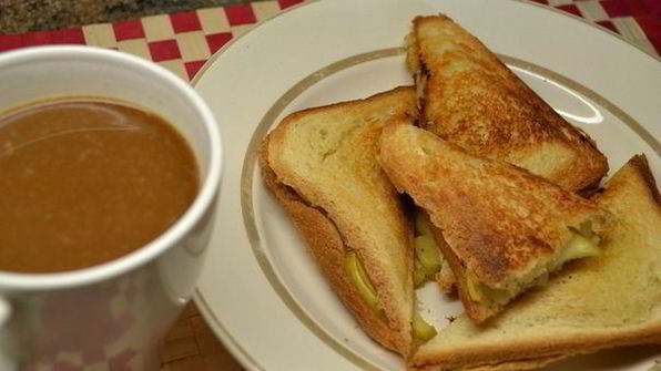 быстрые сэндвичи