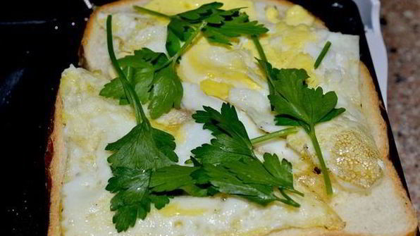 быстрые сэндвичи