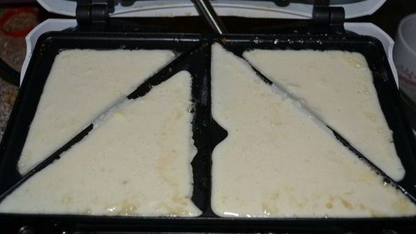 быстрые сэндвичи