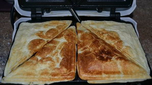 быстрые сэндвичи