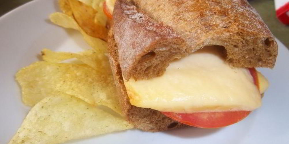 Рецепт итальянского сэндвича