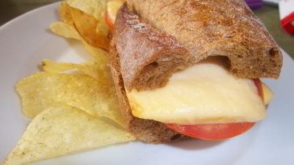 Итальянский сэндвич