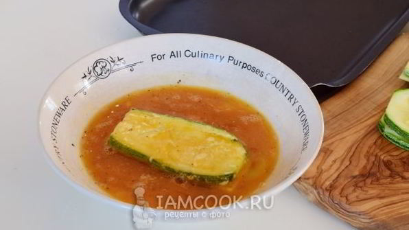 кабачковые сэндвичи с сыром