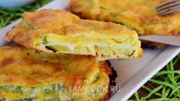 кабачковые сэндвичи с сыром