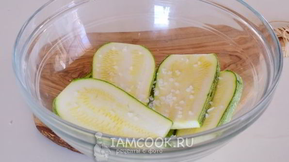 кабачковые сэндвичи с сыром