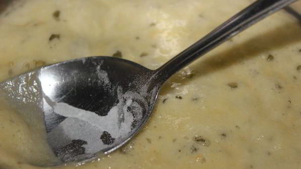 хрустящие сэндвичи с соусом бешамель