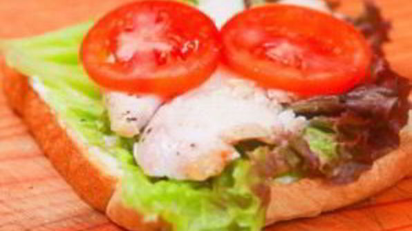 клаб сэндвич