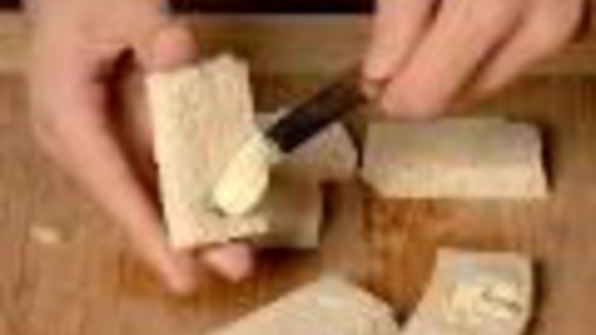 ладья с сэндвичами