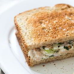 Лучший сэндвич с тунцом