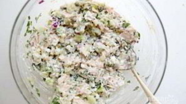 лучший сэндвич с тунцом